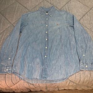 Polo Ralph Lauren button down.